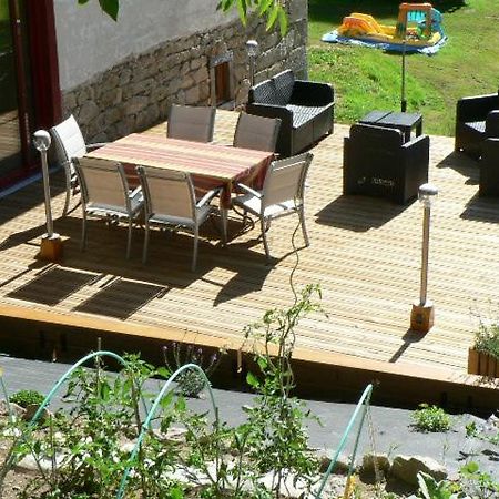 Au Vieux Four Bed and Breakfast Ambert Buitenkant foto